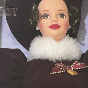 Collector’s Barbie doll